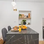Studio Apartment Bianco, Near Beach, Free Parking, Wi-Fi