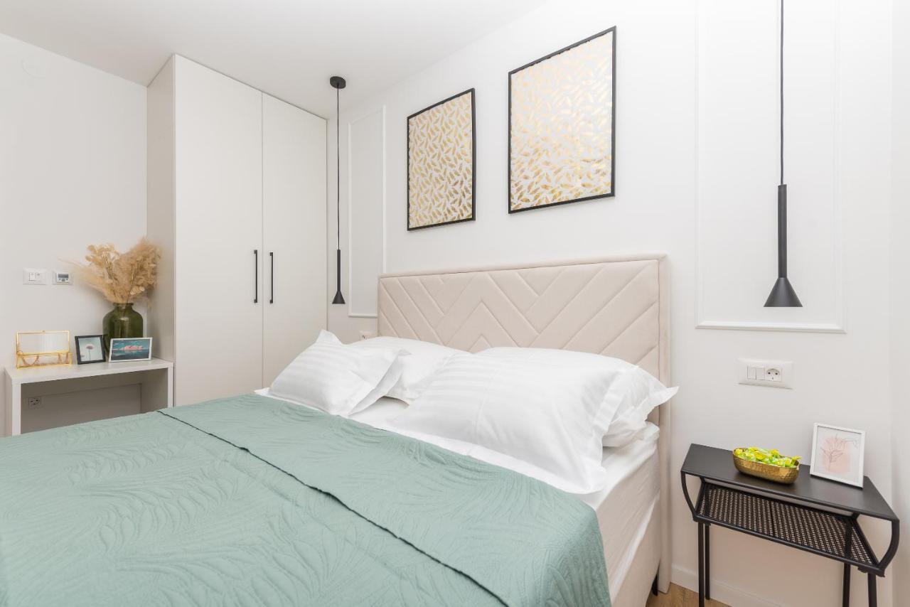 Apartma Bianco, Near Beach, Free Parking, Wi-fi Makarska